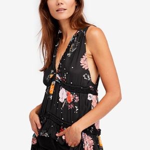 NWT Free People Boho Tunic